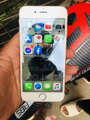 অ্যাপল আইফোন ৬ ১৬ জিবি রোজ গোল্ড