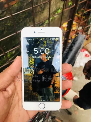 অ্যাপল আইফোন ৬ ১৬ জিবি রোজ গোল্ড