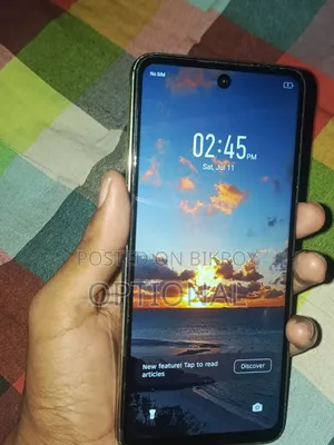Infinix Hot 40i 128 GB Rose Gold