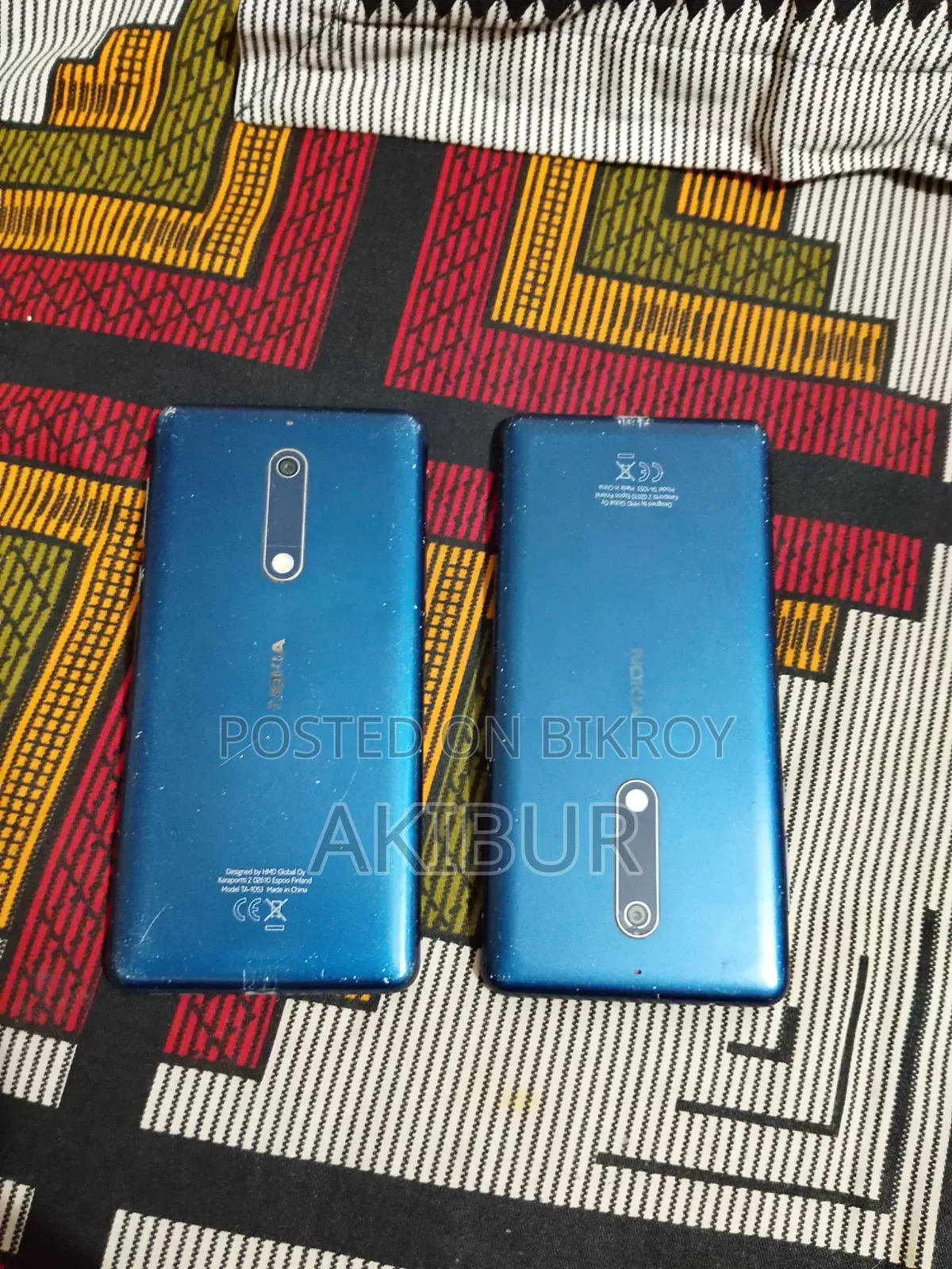 Nokia 5 16 GB Blue