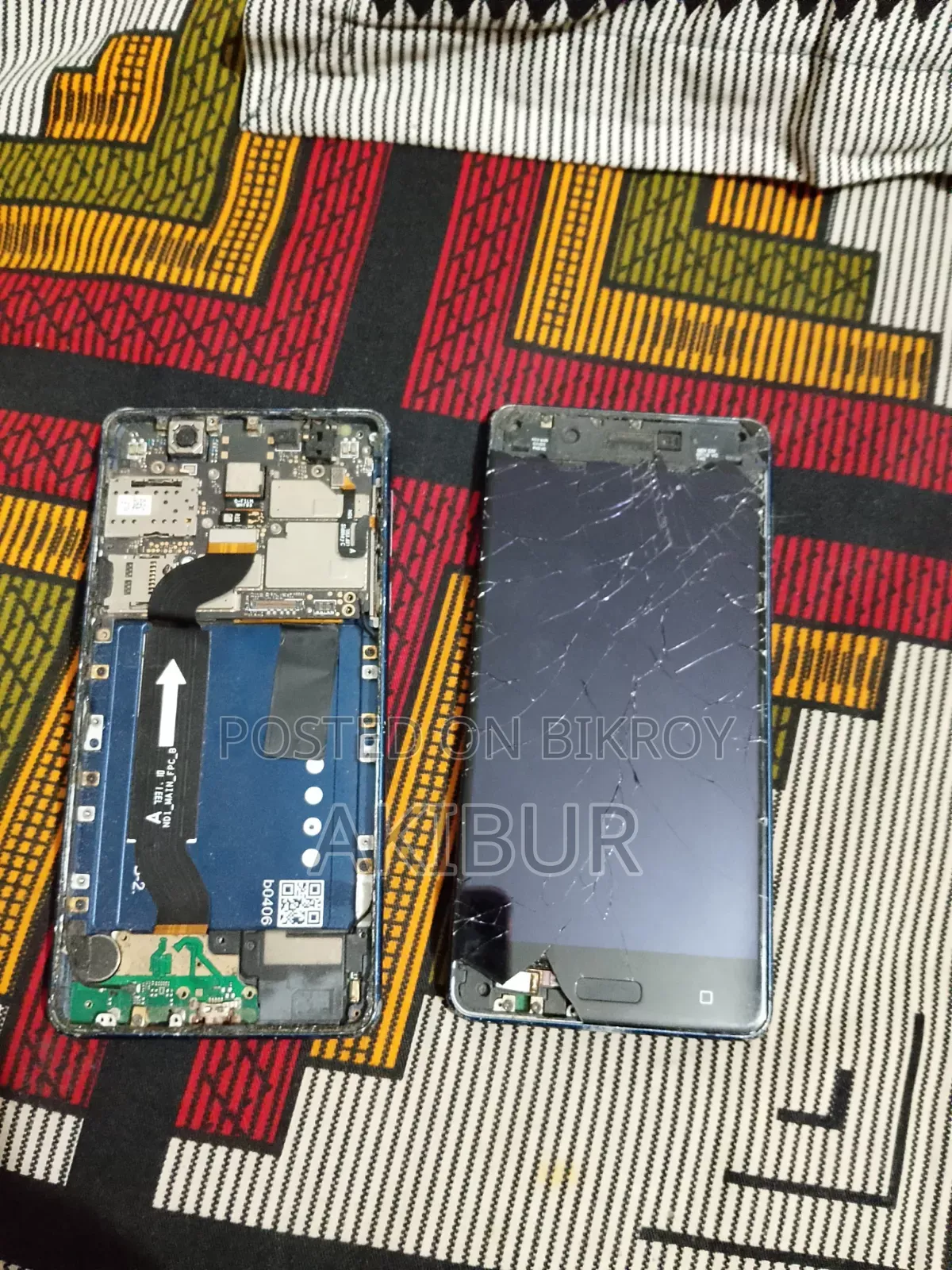 Nokia 5 16 GB Blue