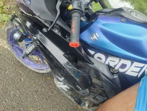 Suzuki Gixxer Monotone 2020 Blue