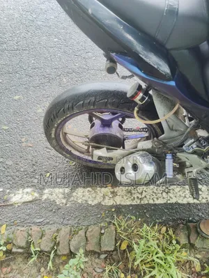 Suzuki Gixxer Monotone 2020 Blue