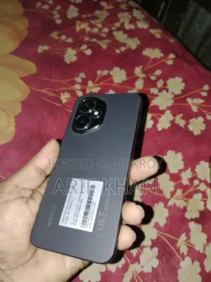 নতুন অনার ৪০০ ২৫৬ জিবি কালো