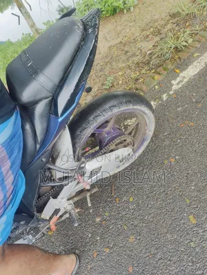 Suzuki Gixxer Monotone 2020 Blue