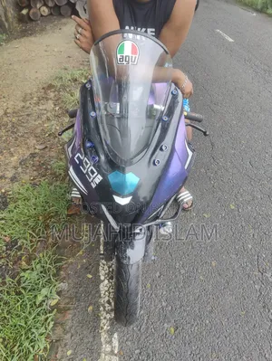 Suzuki Gixxer Monotone 2020 Blue