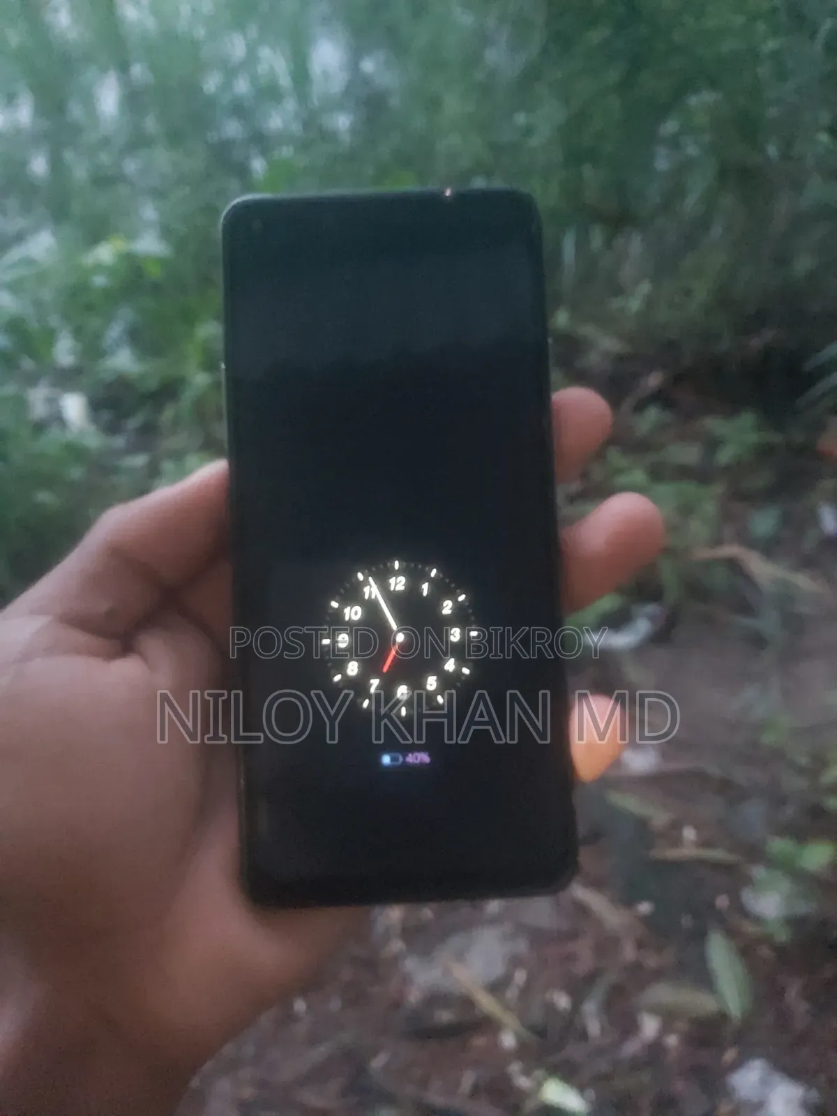 OnePlus 9R 256 GB Blue
