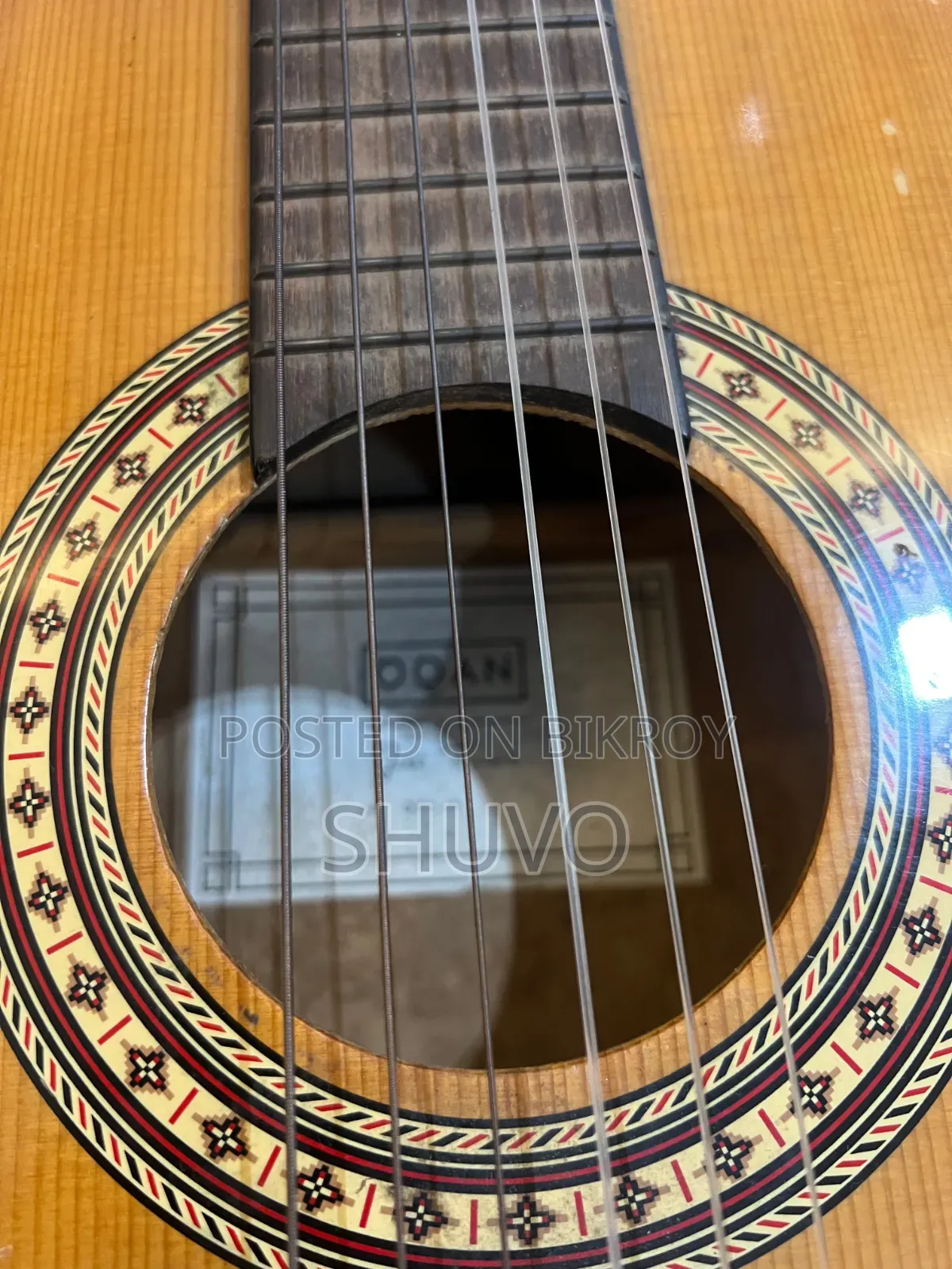 ওকান গিটার