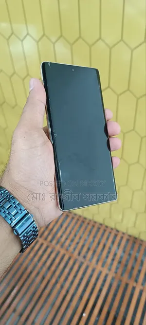 গুগল পিক্সেল ৭ প্রো ১২৮ জিবি হোয়াইট
