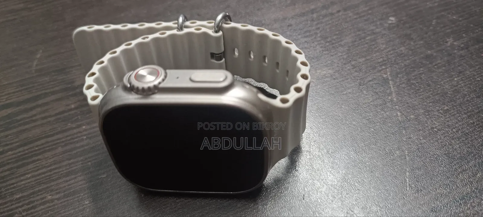 Hw S11 Watch