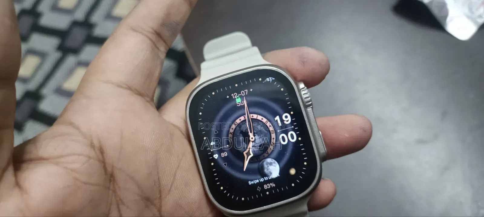 Hw S11 Watch