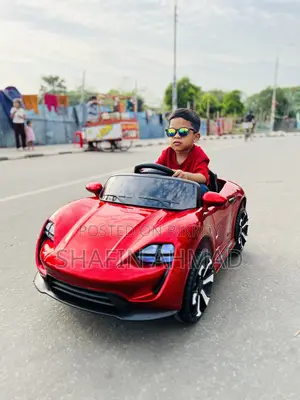 বেবি ইলেকট্রিক কার