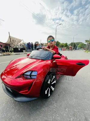 Baby Electric Car