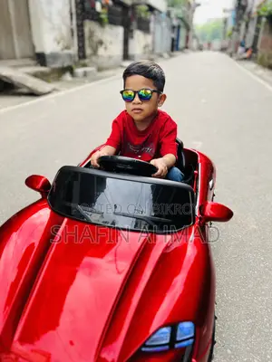 Baby Electric Car