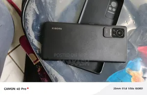 শাওমি সিভি ১এস ১২৮ জিবি ব্ল্যাক