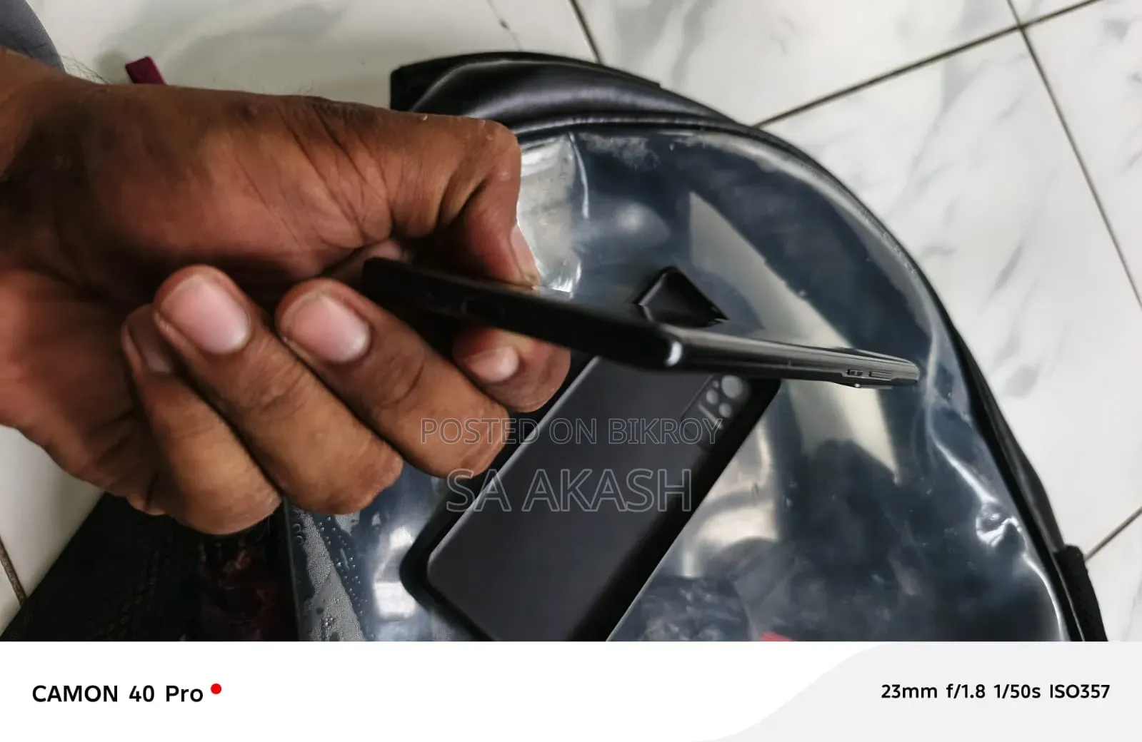 শাওমি সিভি ১এস ১২৮ জিবি ব্ল্যাক