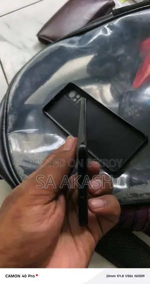 শাওমি সিভি ১এস ১২৮ জিবি ব্ল্যাক