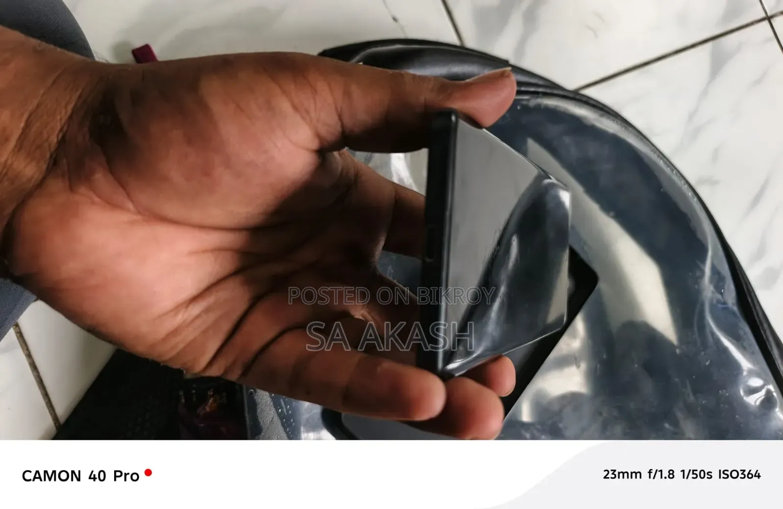 শাওমি সিভি ১এস ১২৮ জিবি ব্ল্যাক
