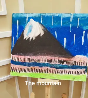 Painting Art for Sale (Starry Night)