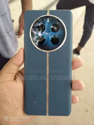 Realme 12 Pro 256 GB Blue