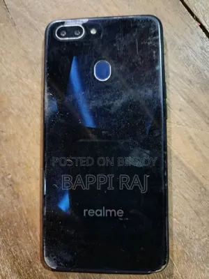 Realme C2 64 GB Black