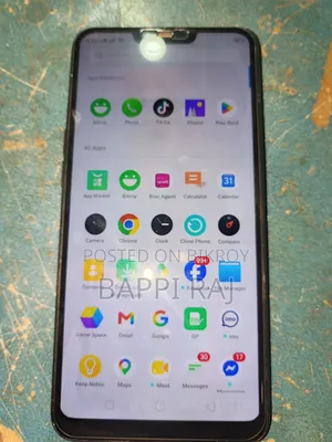Realme C2 64 GB Black