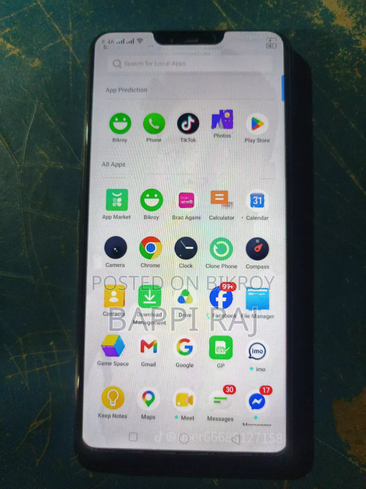 Realme C2 64 GB Black