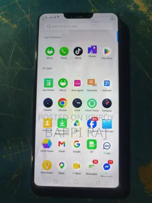 Realme C2 64 GB Black