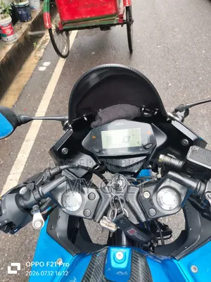 Suzuki Gixxer SF 2020 Blue