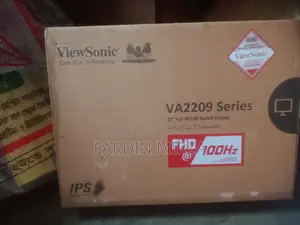 Viewsonic Va2209-H 22" 1080p 100hz Ips Monitor