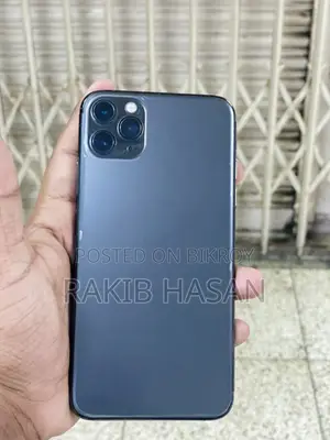 Apple iPhone 11 Pro Max 64 GB Black