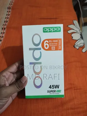 Oppo 45w Fast Charger