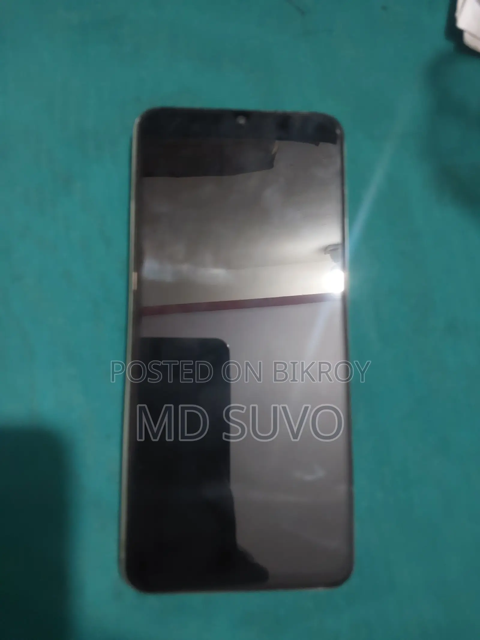 Itel A50 128 GB White