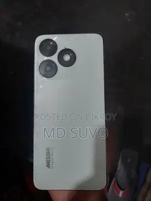 Itel A50 128 GB White