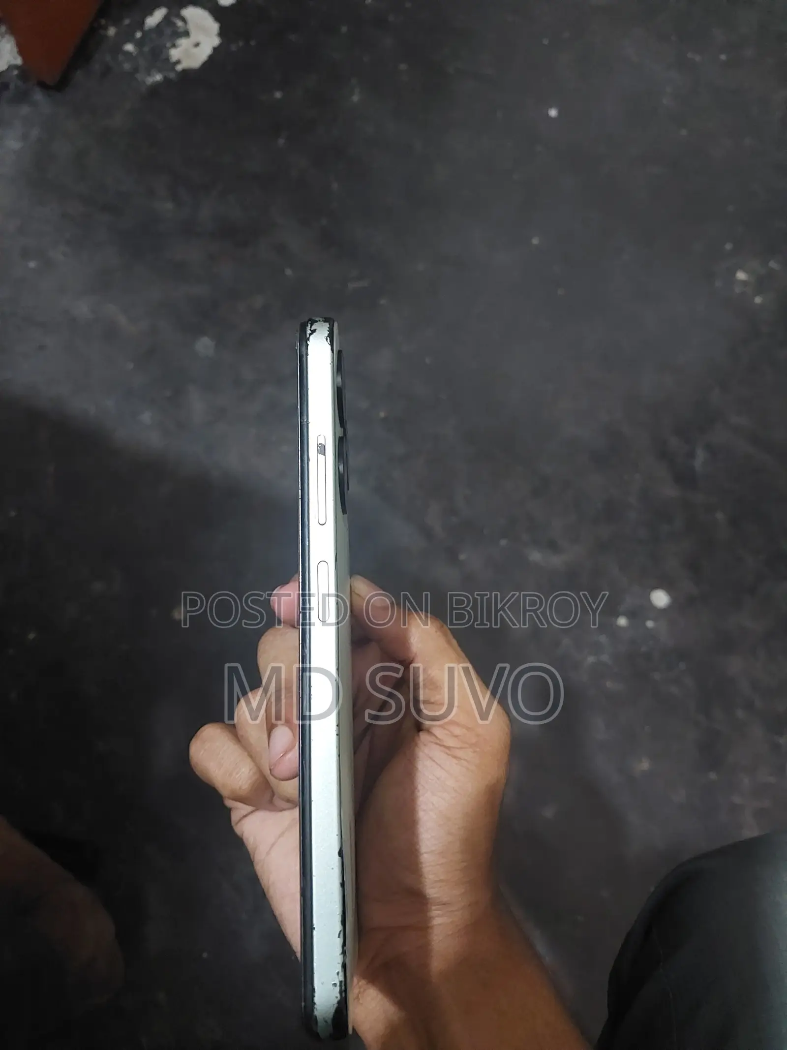 Itel A50 128 GB White