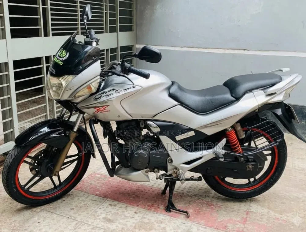 Hero 2012 Silver