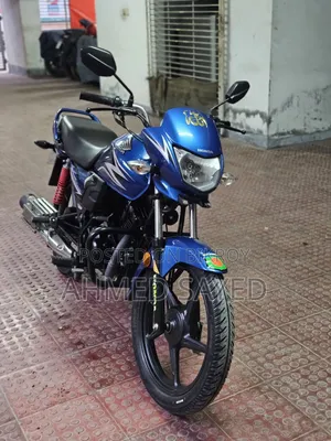 হোন্ডা ২০২৫ নীল