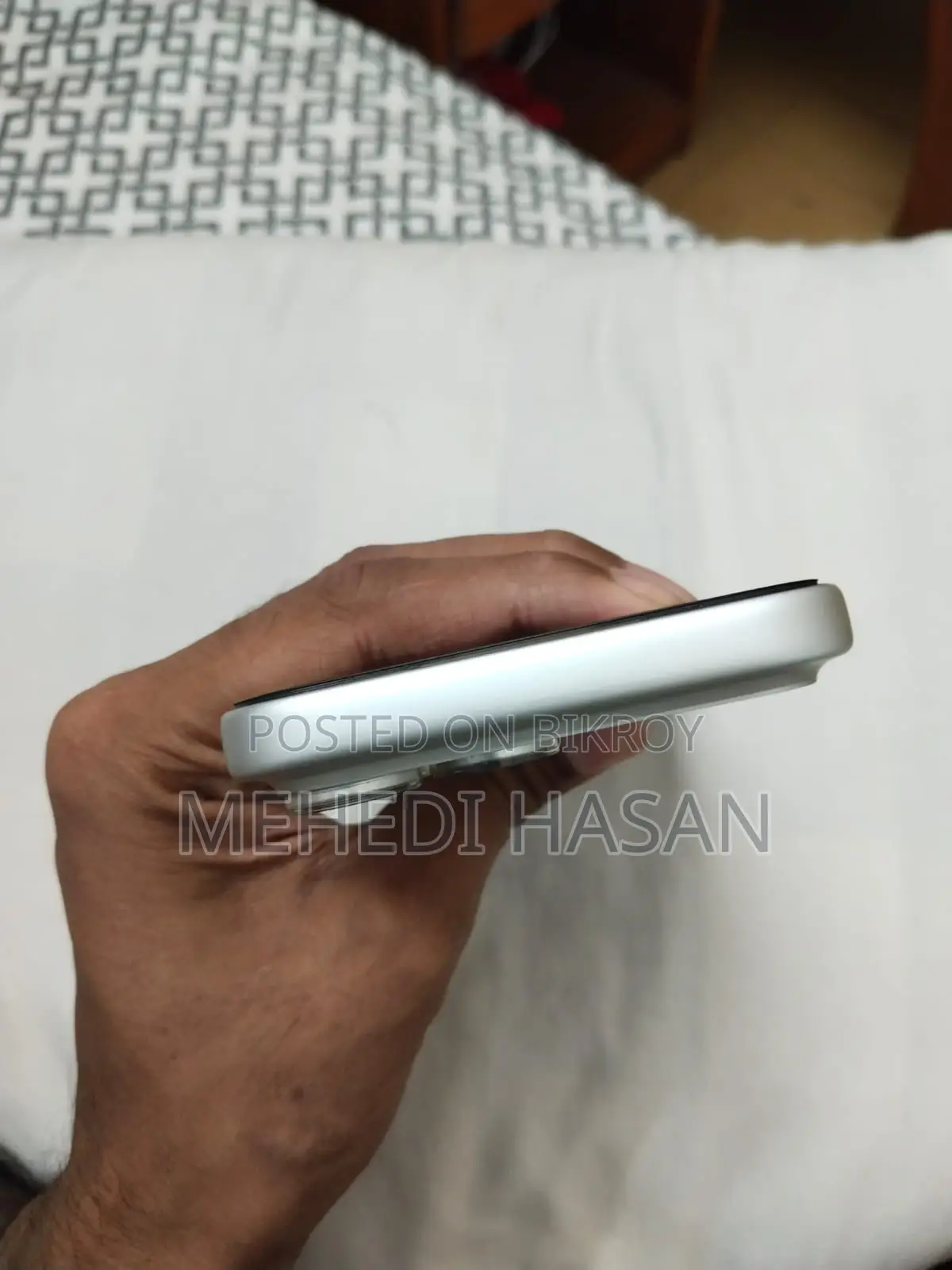 Apple iPhone 17 Pro Max 256 GB Silver