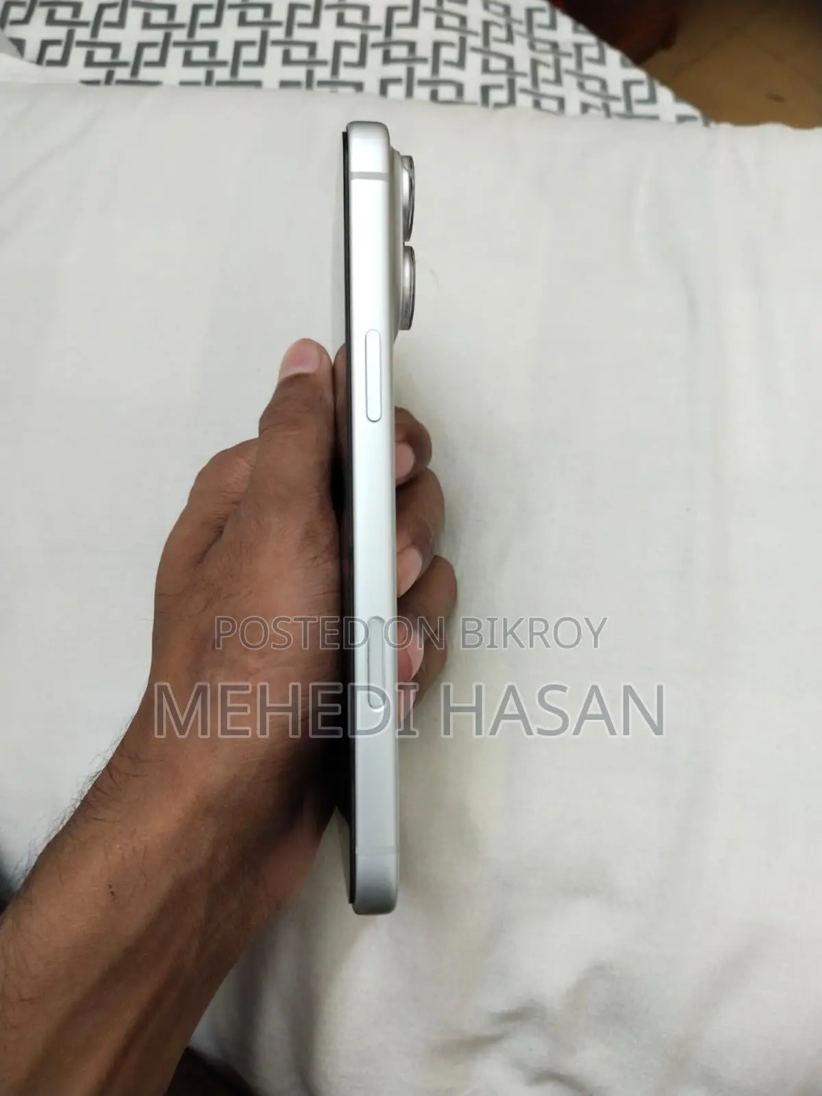Apple iPhone 17 Pro Max 256 GB Silver