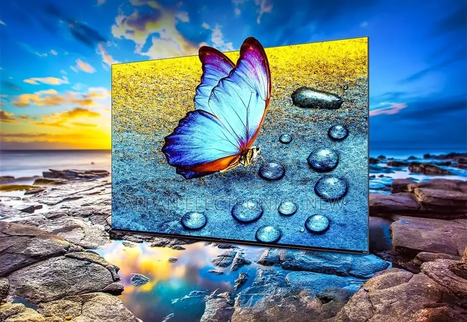 43'' Brand: Sony Plus Smart /Wifi / Android Full Hd Led Tv