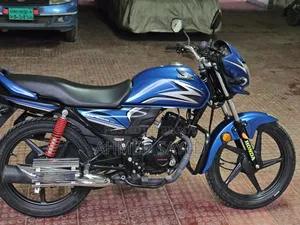 হোন্ডা ২০২৫ নীল