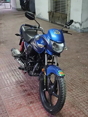 হোন্ডা ২০২৫ নীল
