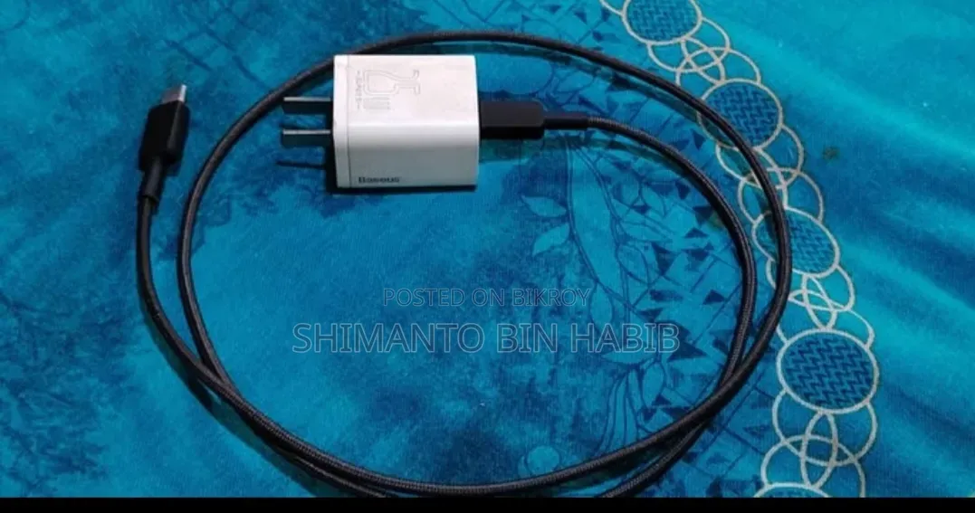 Basues Charger