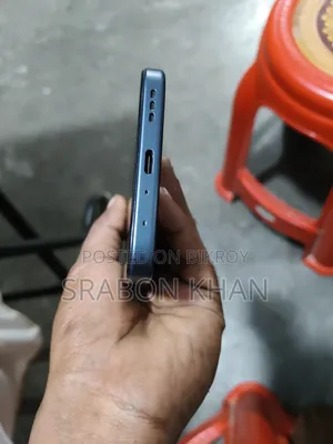 Oppo A6 128 GB Black