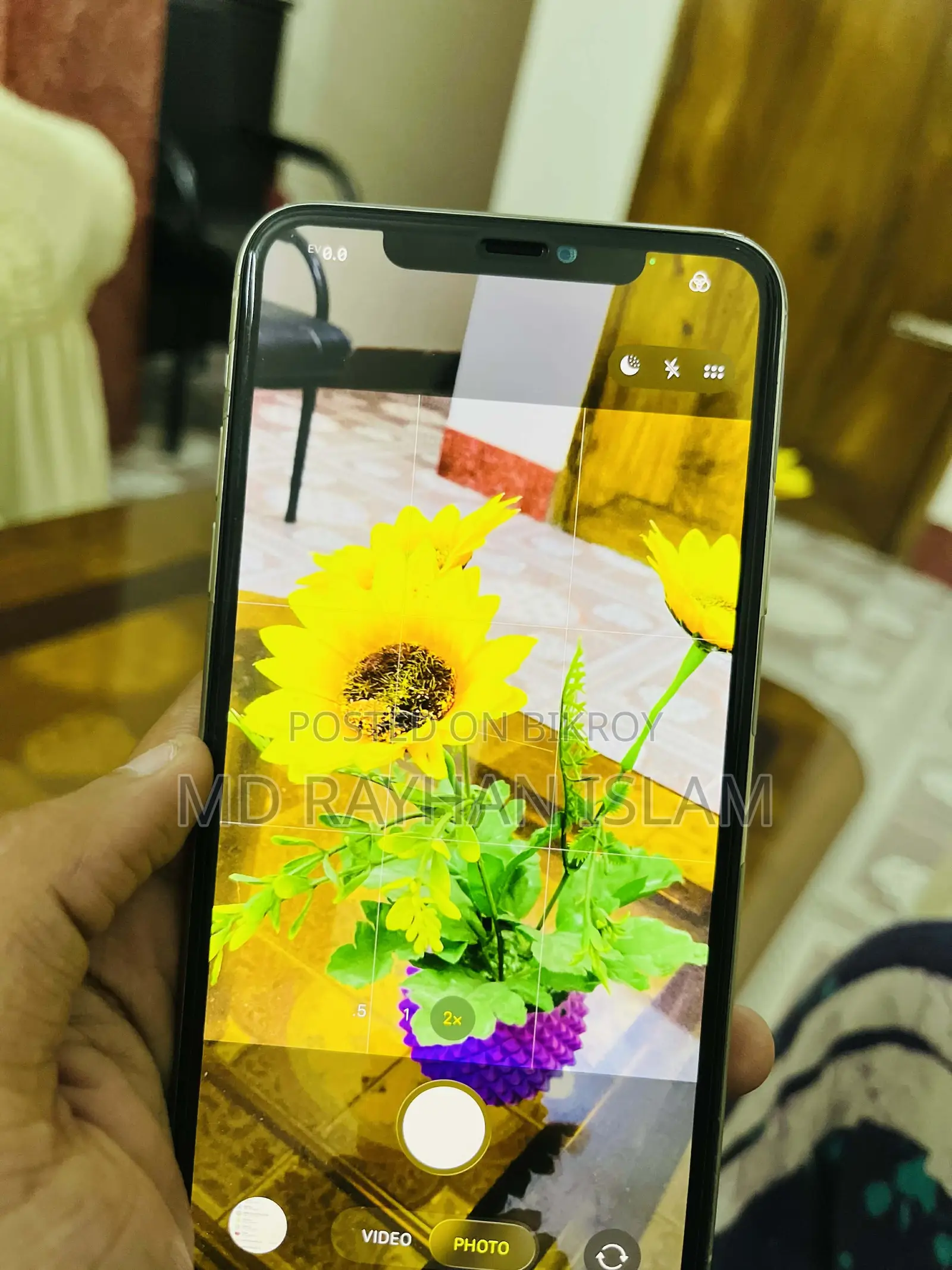 Apple iPhone 11 Pro Max 256 GB White