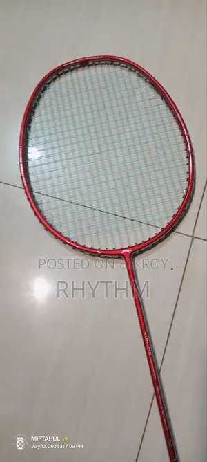 লাইনিং এক্স১ র‍্যাকেট মাত্র ১২০০