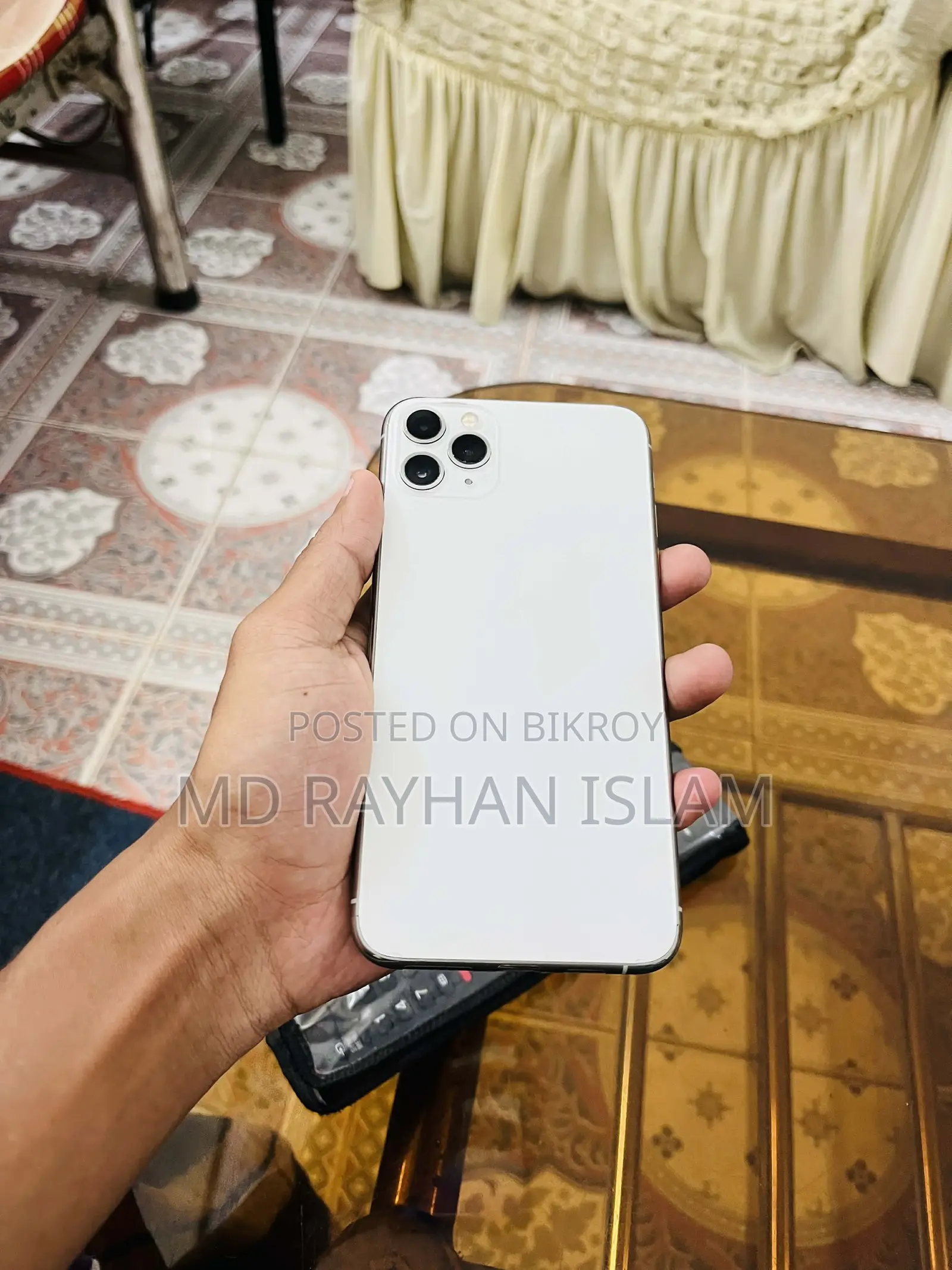 Apple iPhone 11 Pro Max 256 GB White
