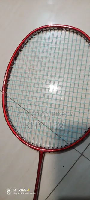 লাইনিং এক্স১ র‍্যাকেট মাত্র ১২০০