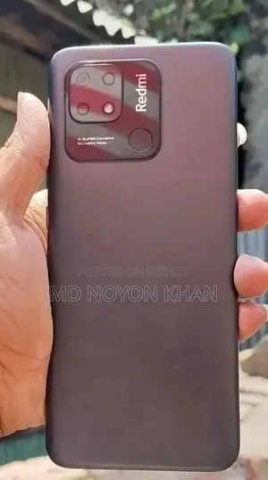 Xiaomi Redmi 10C 128 GB Black