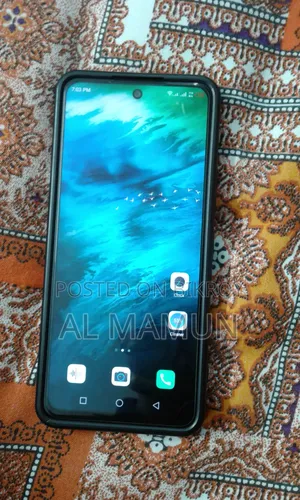 Infinix Hot 11s 128 GB Blue